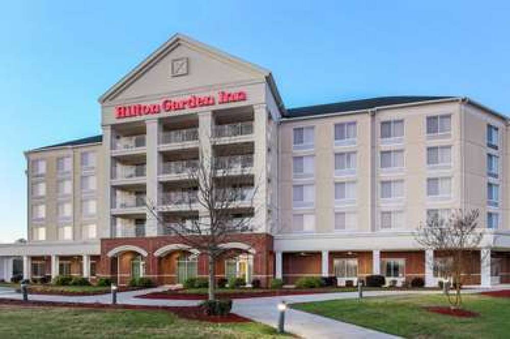 Hilton Garden Inn Roanoke Rapids, NC 2