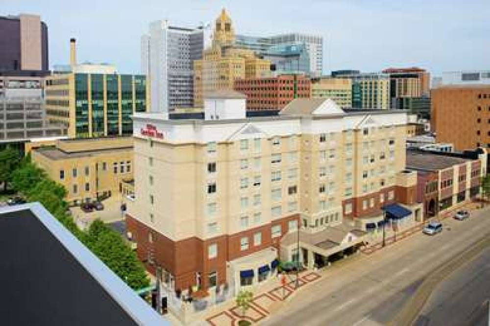 Hilton Garden Inn Rochester Downtown 2