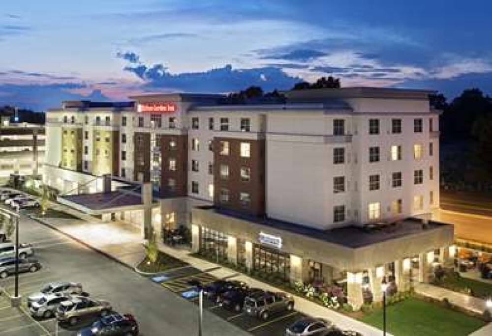 Hilton Garden Inn Rochester/University And Medica