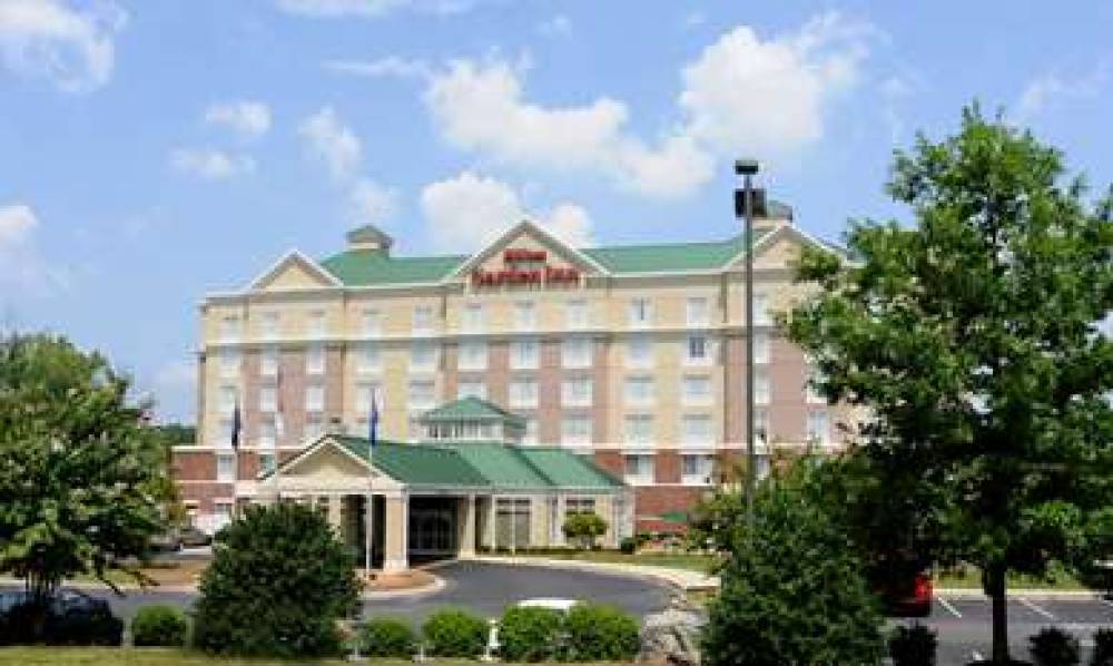 Hilton Garden Inn Rock Hill 2