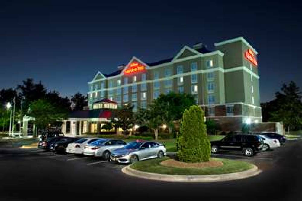 Hilton Garden Inn Rock Hill 4