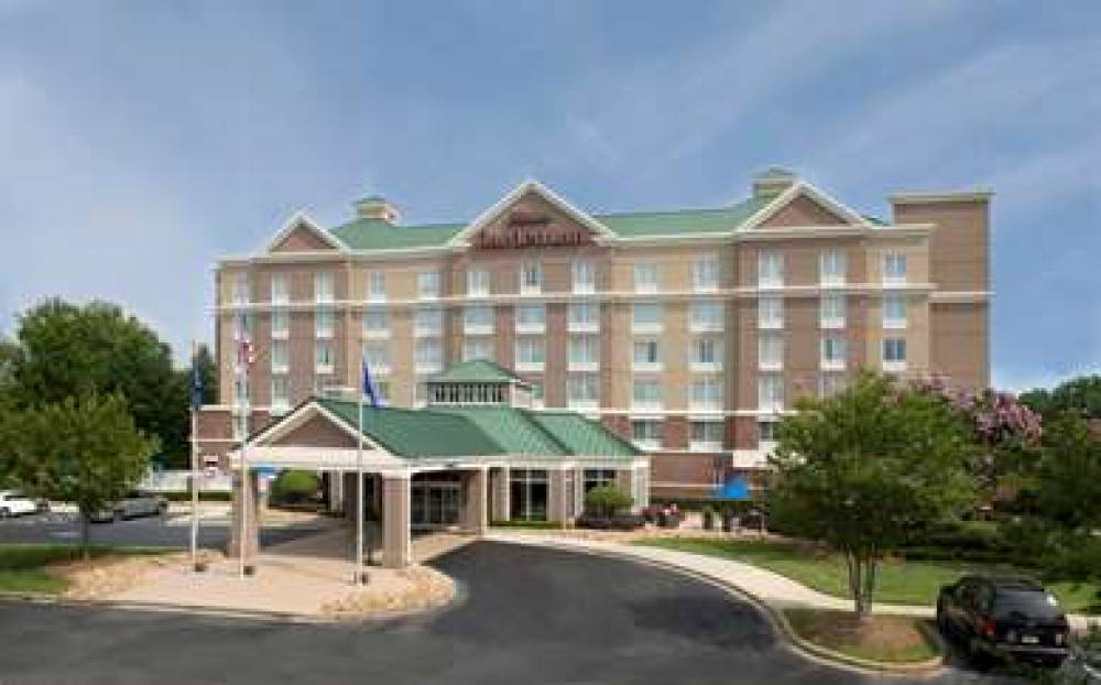 Hilton Garden Inn Rock Hill 1