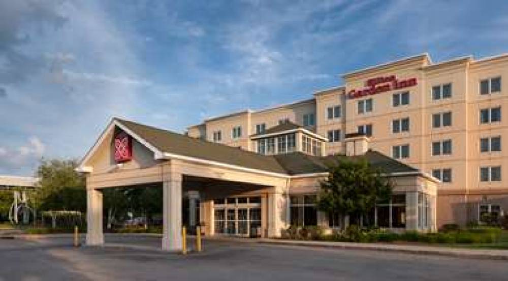 Hilton Garden Inn Rockaway 1