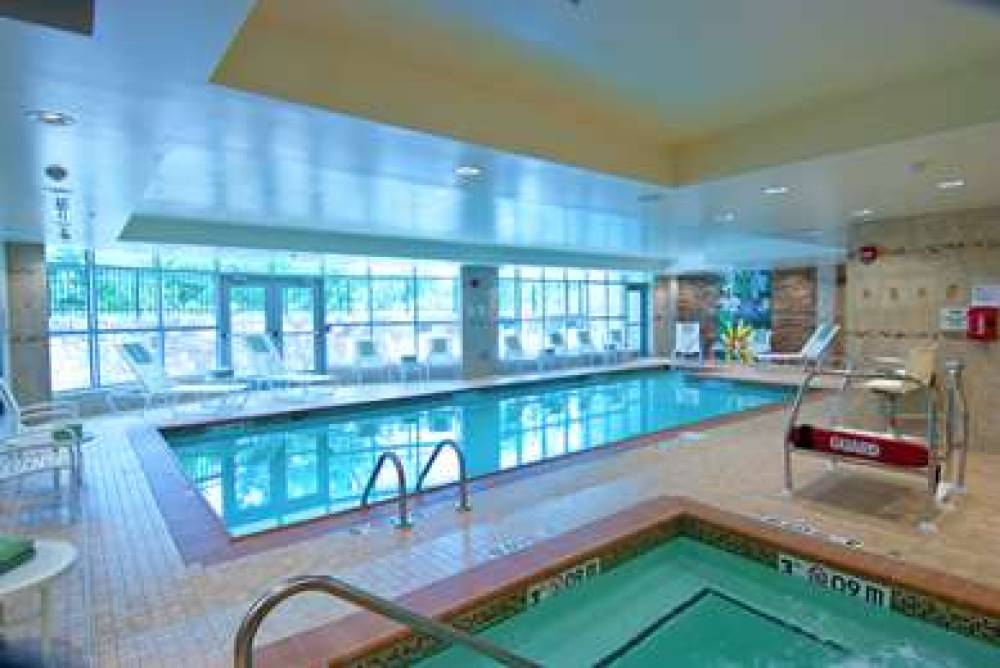 Hilton Garden Inn Rockville-Gaithersburg 5