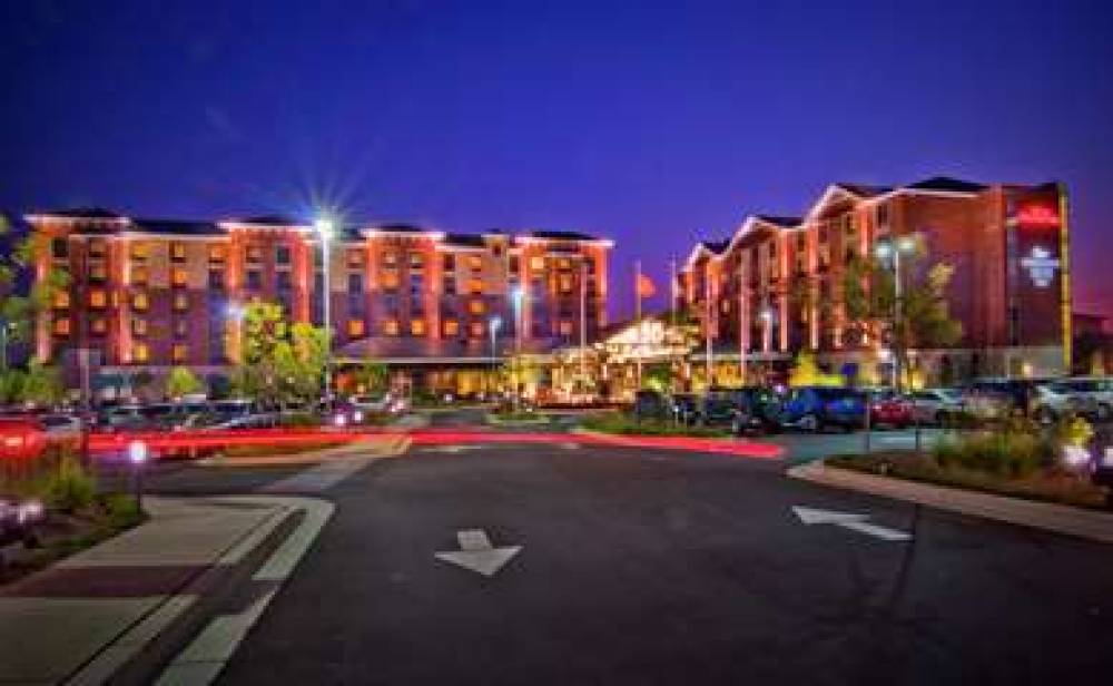 Hilton Garden Inn Rockville-Gaithersburg 1