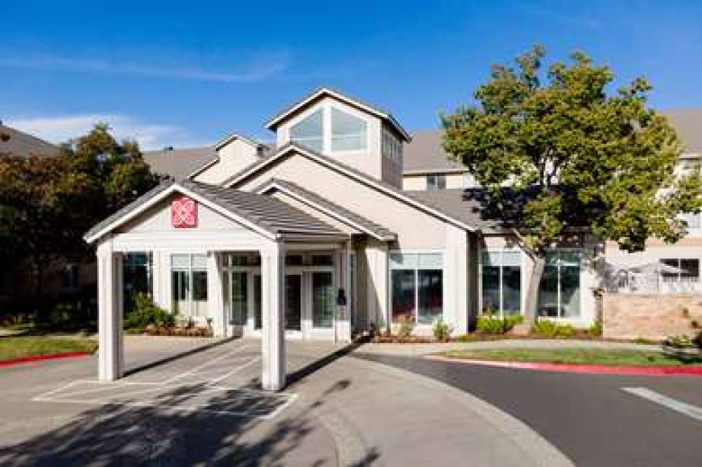 Hilton Garden Inn Roseville 1