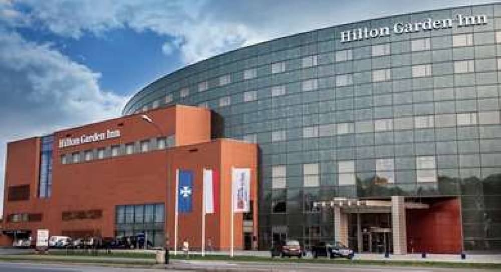 Hilton Garden Inn Rzeszow 1