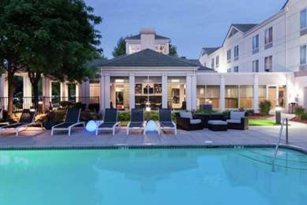 Hilton Garden Inn Sacramento-South/Natomas, CA 1