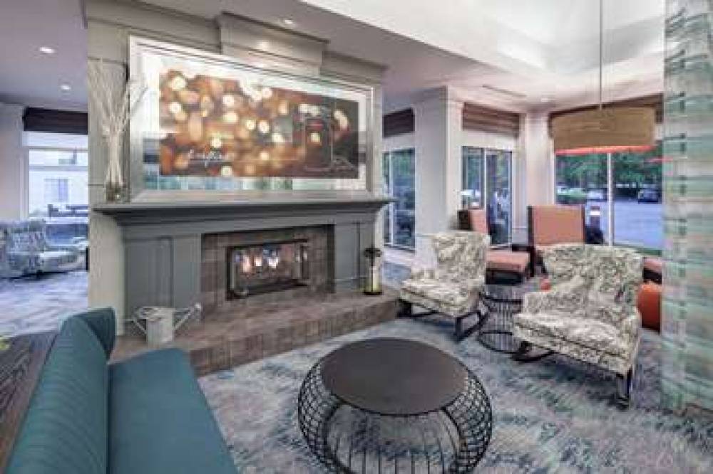 Hilton Garden Inn Sacramento-South/Natomas, CA 4