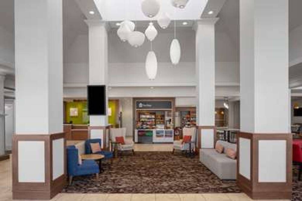 Hilton Garden Inn Salt Lake City Airport, UT 6