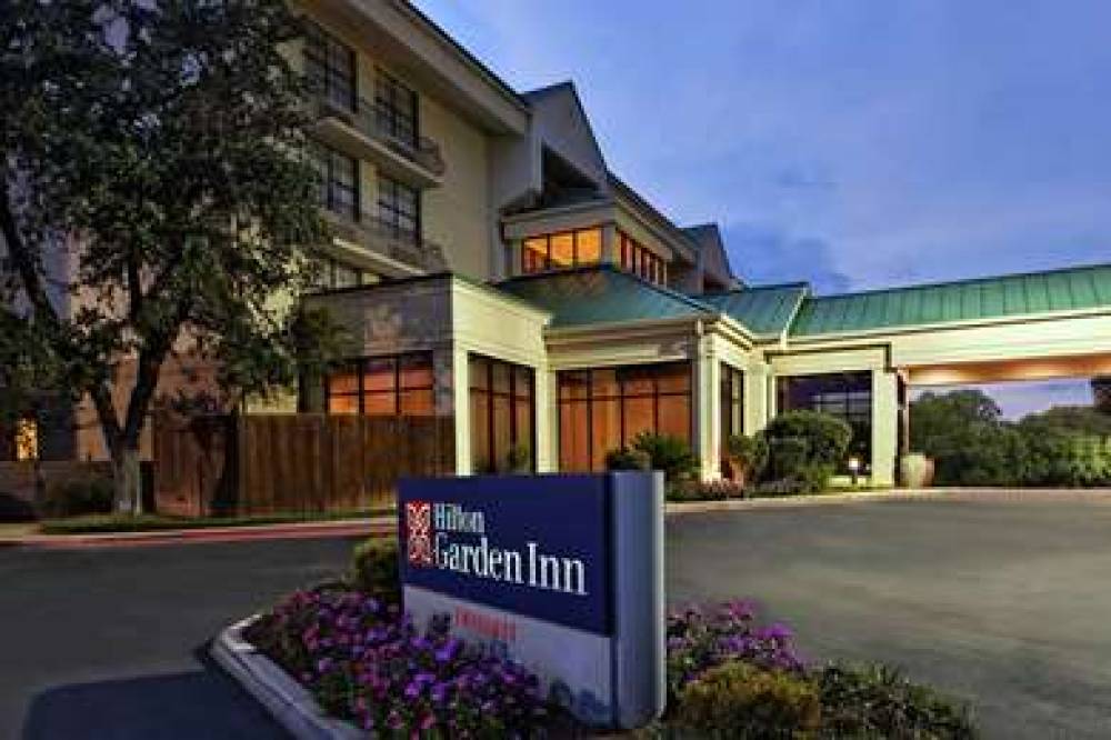 Hilton Garden Inn San Antonio Airport 1