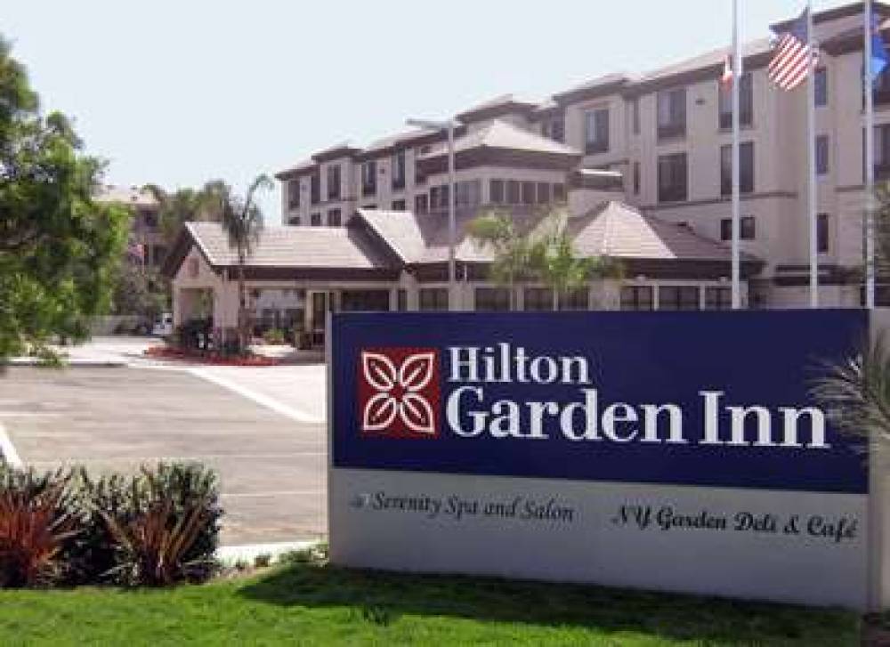 Hilton Garden Inn San Diego/Del Mar, Ca