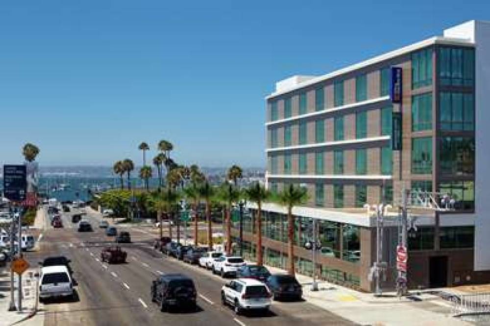 HILTON GARDEN INN SAN DIEGO DOWNTOW 9