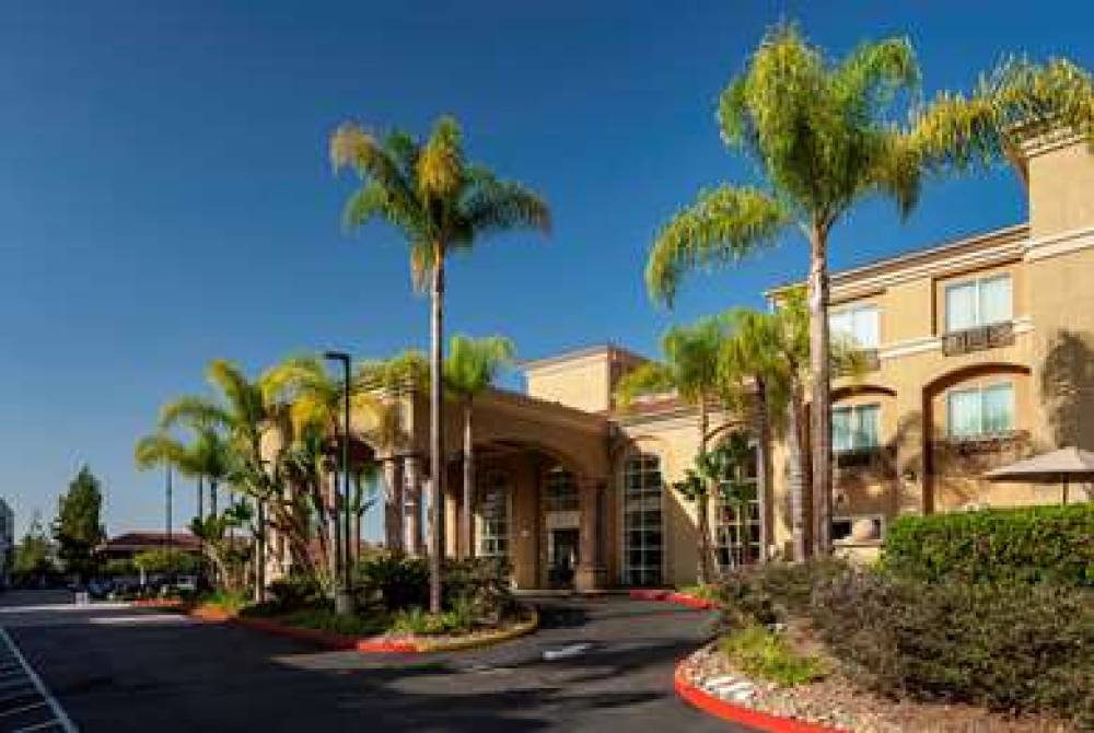 Hilton Garden Inn San Diego/Rancho Bernardo 4