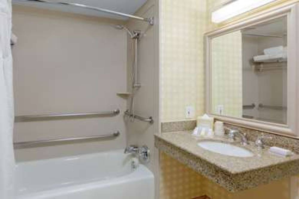 Hilton Garden Inn San Francisco-Airport/Burlingame 9