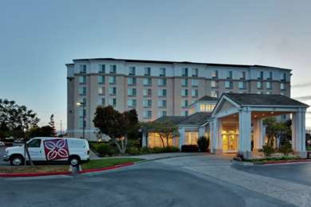 Hilton Garden Inn San Francisco Airport North 2