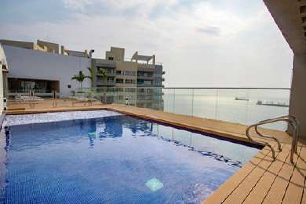 HILTON GARDEN INN SANTA MARTA 9