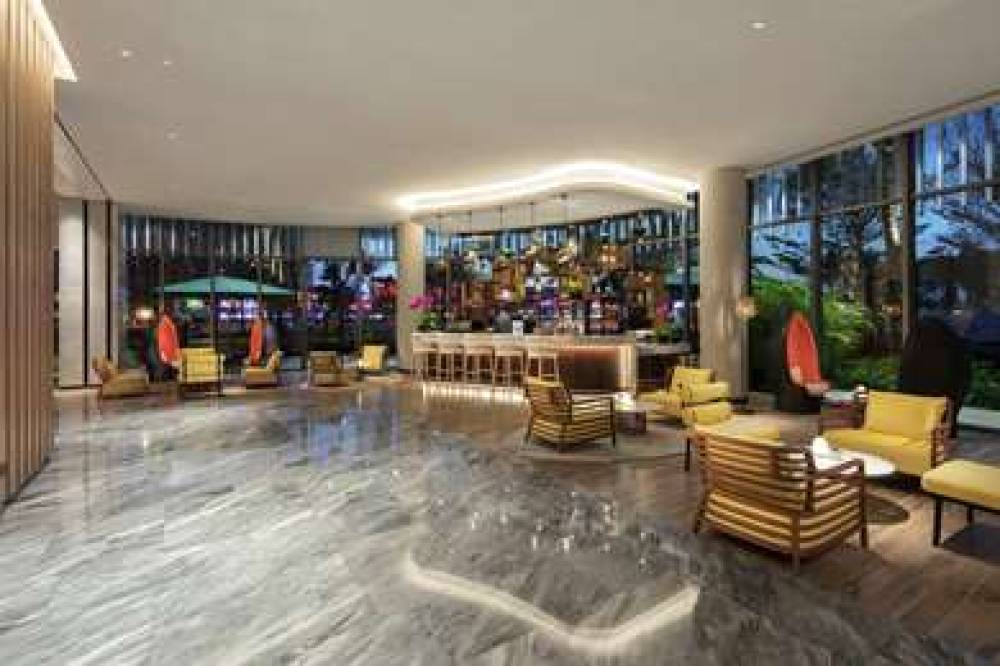 HILTON GARDEN INN SANYA 5