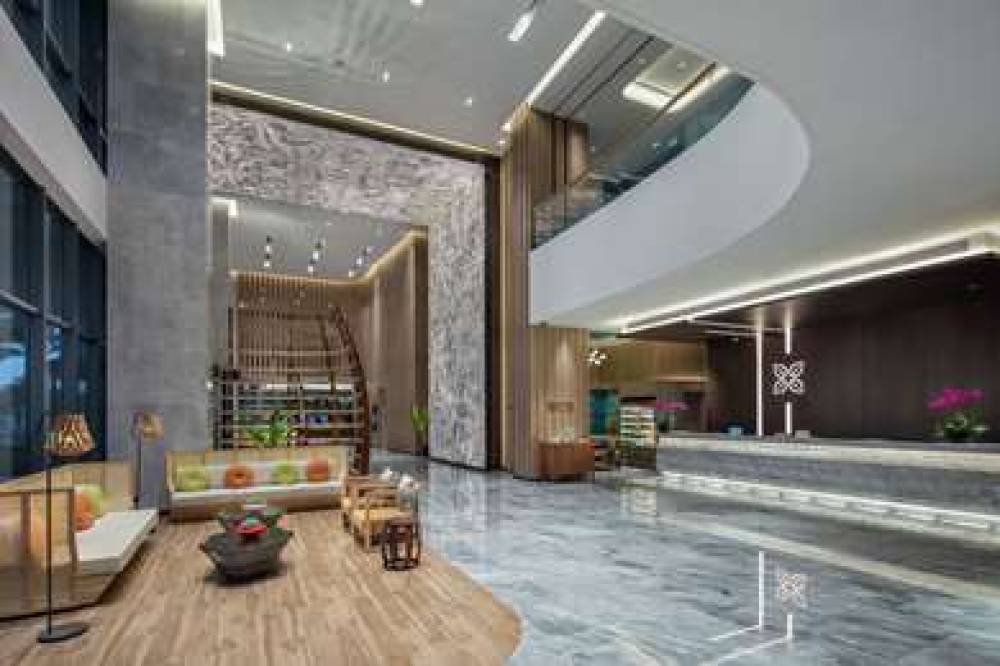 HILTON GARDEN INN SANYA 4