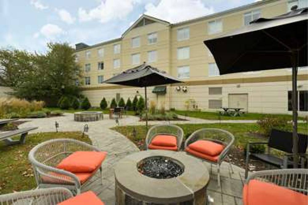 Hilton Garden Inn Saratoga Springs