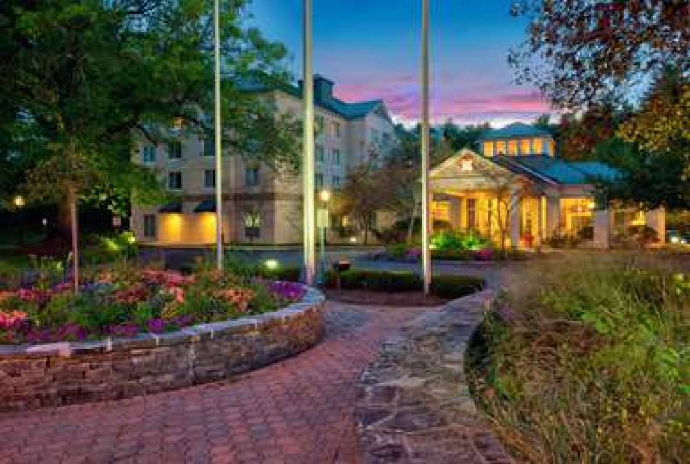 Hilton Garden Inn Saratoga Springs 4