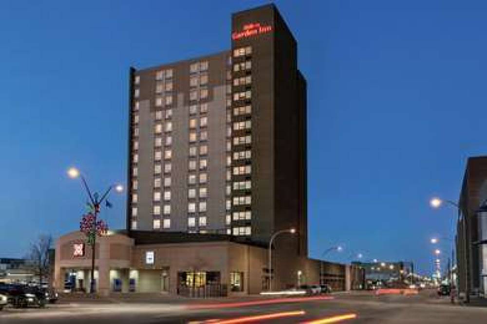 Hilton Garden Inn Saskatoon Downtown, Sk, Canada