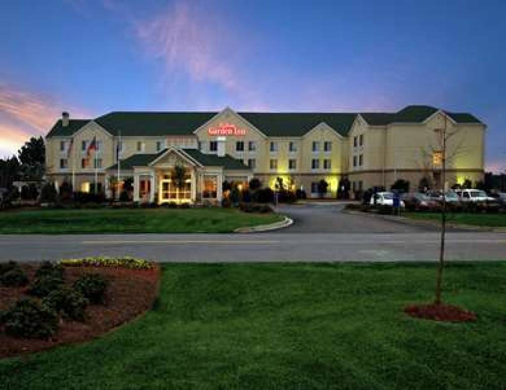 Hilton Garden Inn Savannah Airport