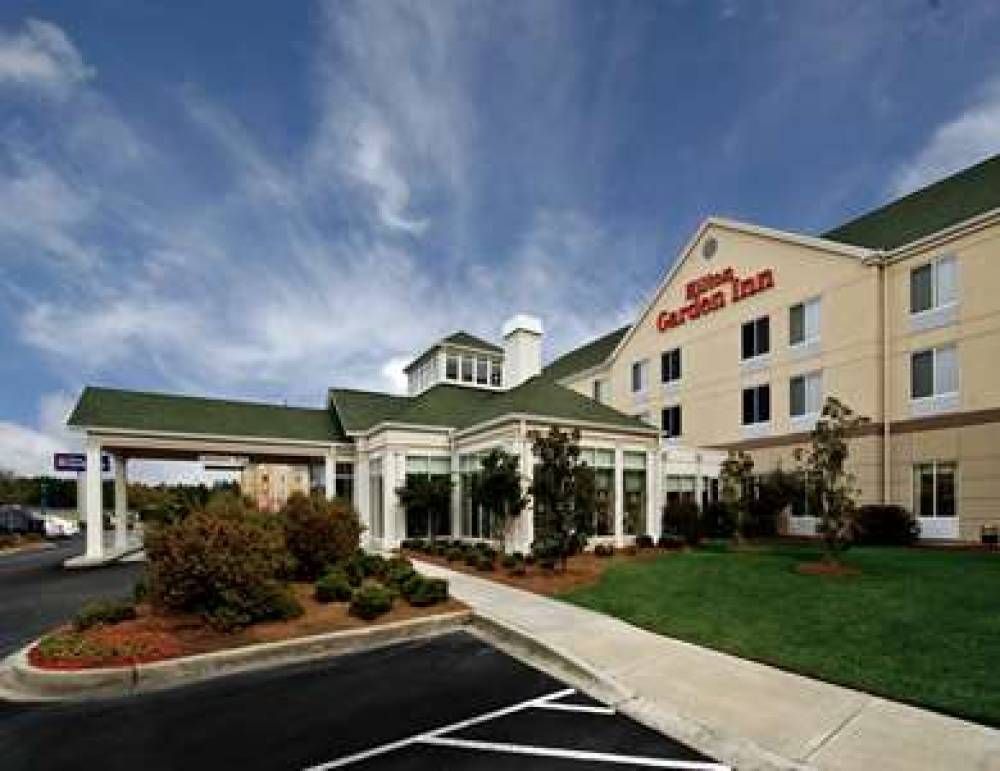 Hilton Garden Inn Savannah Airport 3