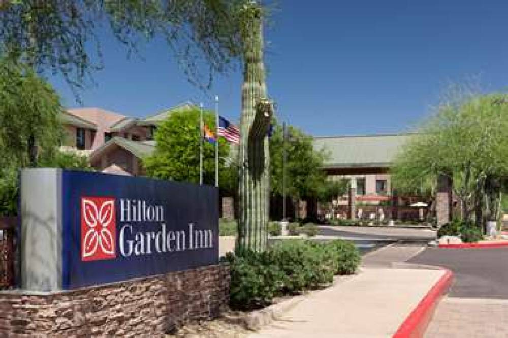 Hilton Garden Inn Scottsdale North/Perimeter Ctr 2