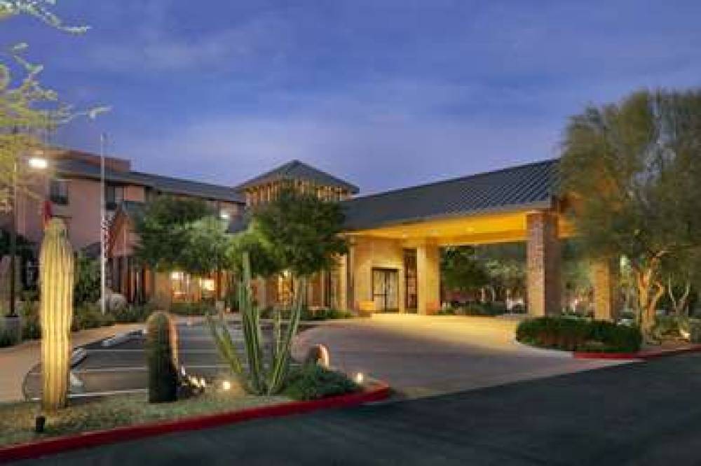 Hilton Garden Inn Scottsdale North/Perimeter Ctr 1