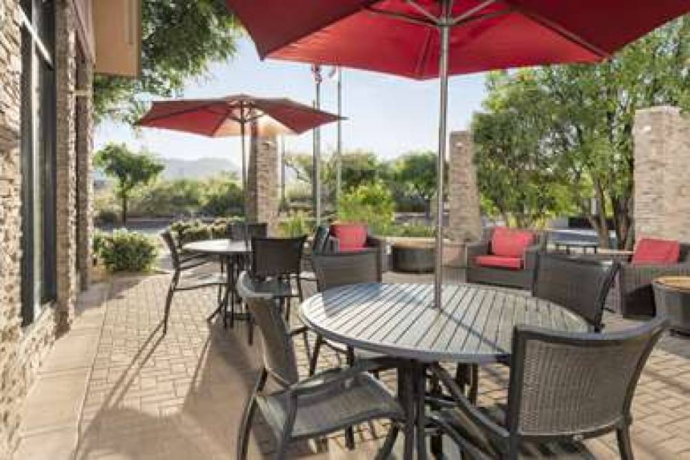 Hilton Garden Inn Scottsdale North/Perimeter Ctr 4