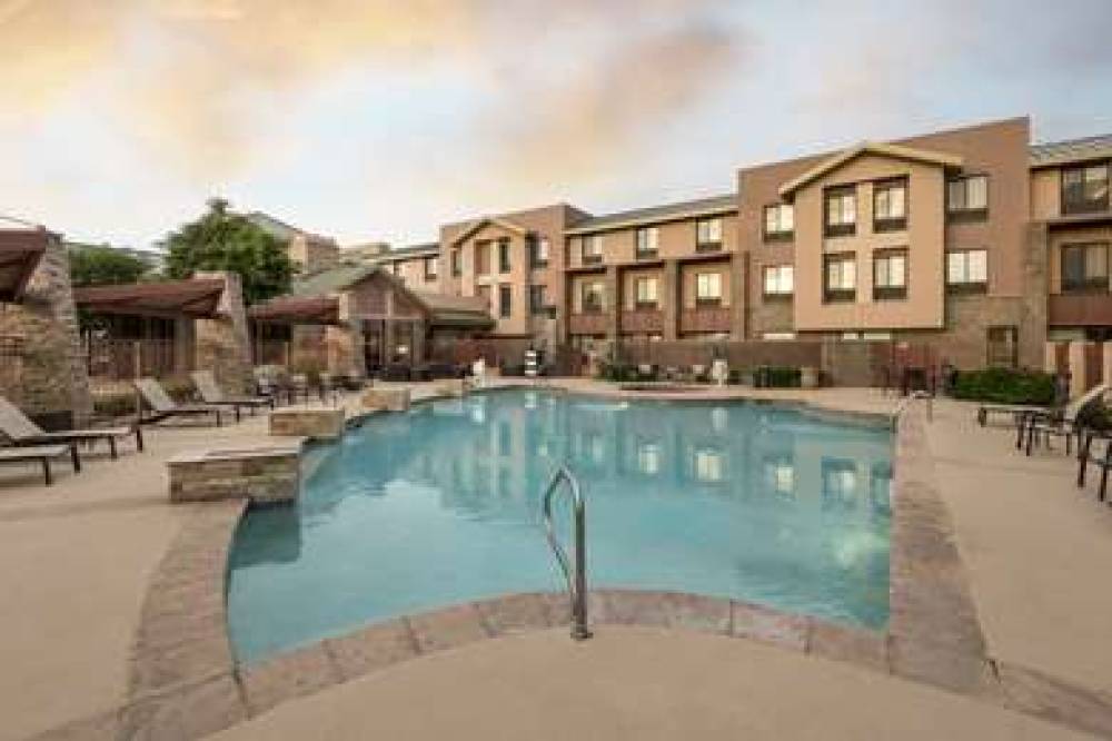 Hilton Garden Inn Scottsdale North/Perimeter Ctr 9