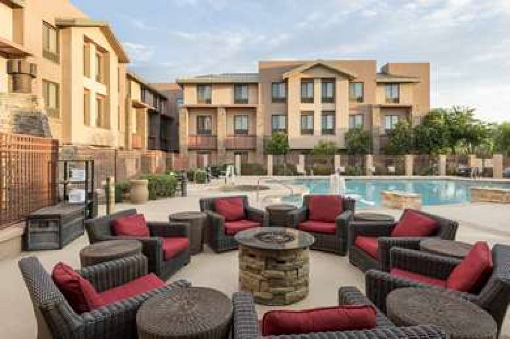 Hilton Garden Inn Scottsdale North/Perimeter Ctr 10