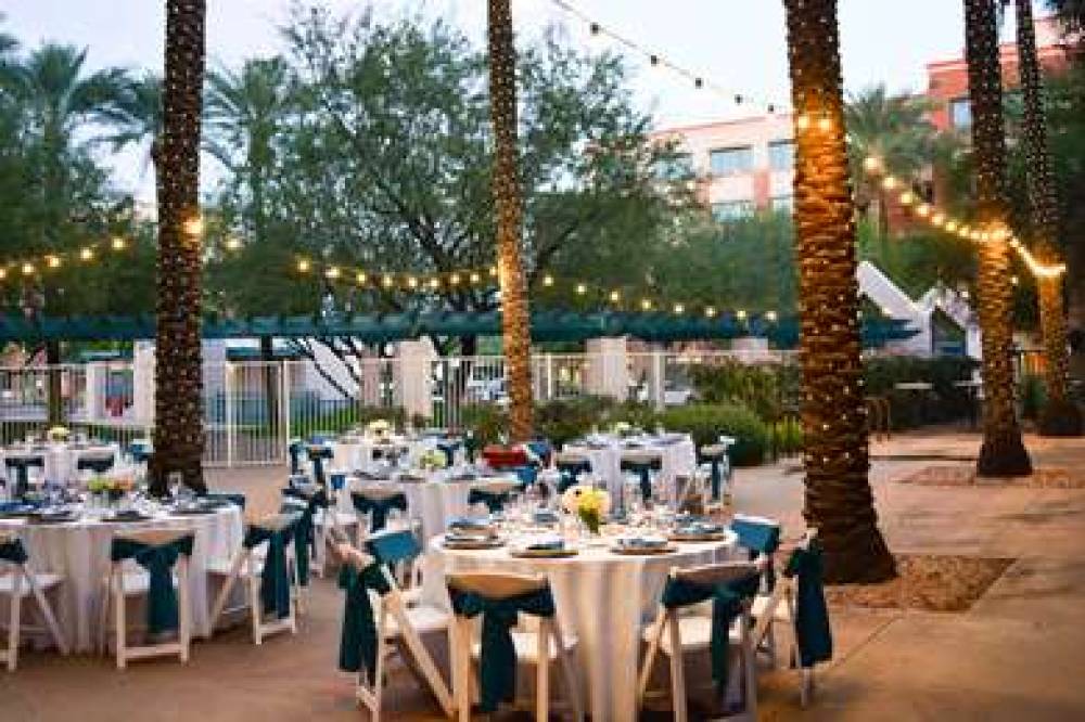 Hilton Garden Inn Scottsdale Old Town, AZ 2