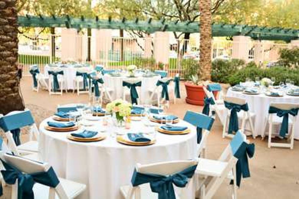 Hilton Garden Inn Scottsdale Old Town, AZ 4