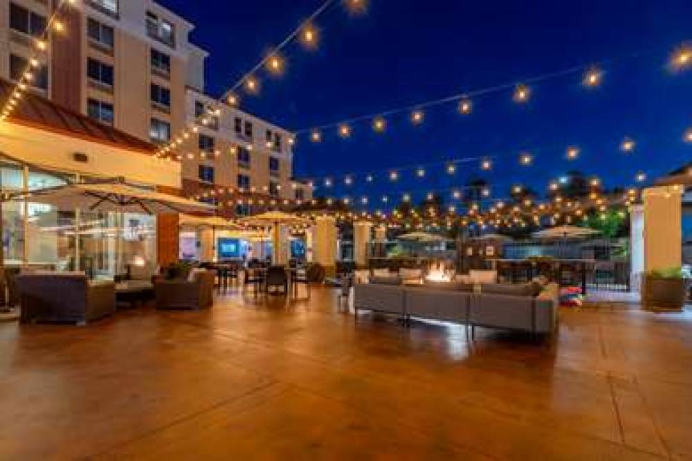 Hilton Garden Inn Scottsdale Old Town, AZ 9