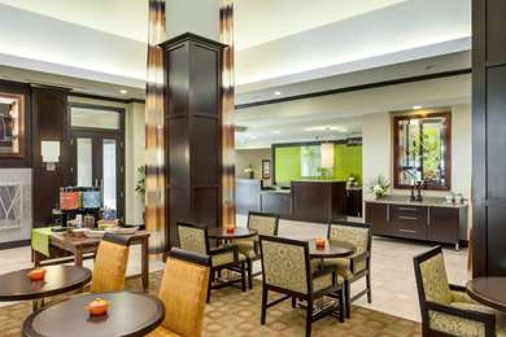 Hilton Garden Inn Seattle/Bothell, WA 4