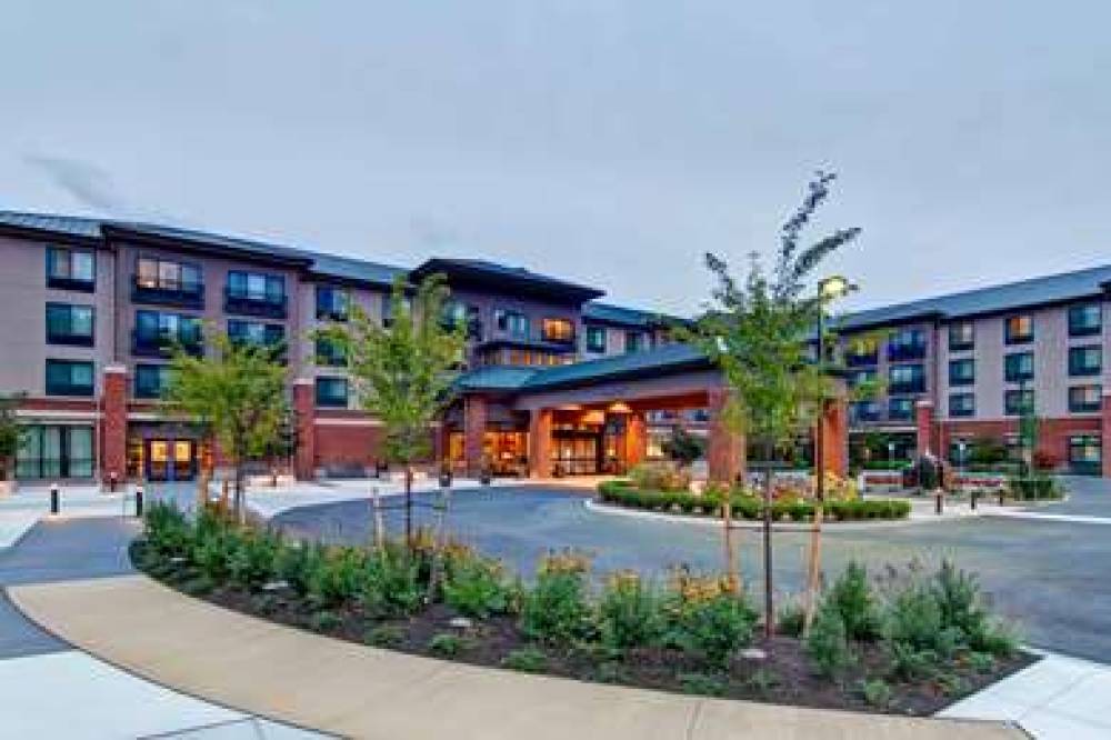 Hilton Garden Inn Seattle/Issaquah 1