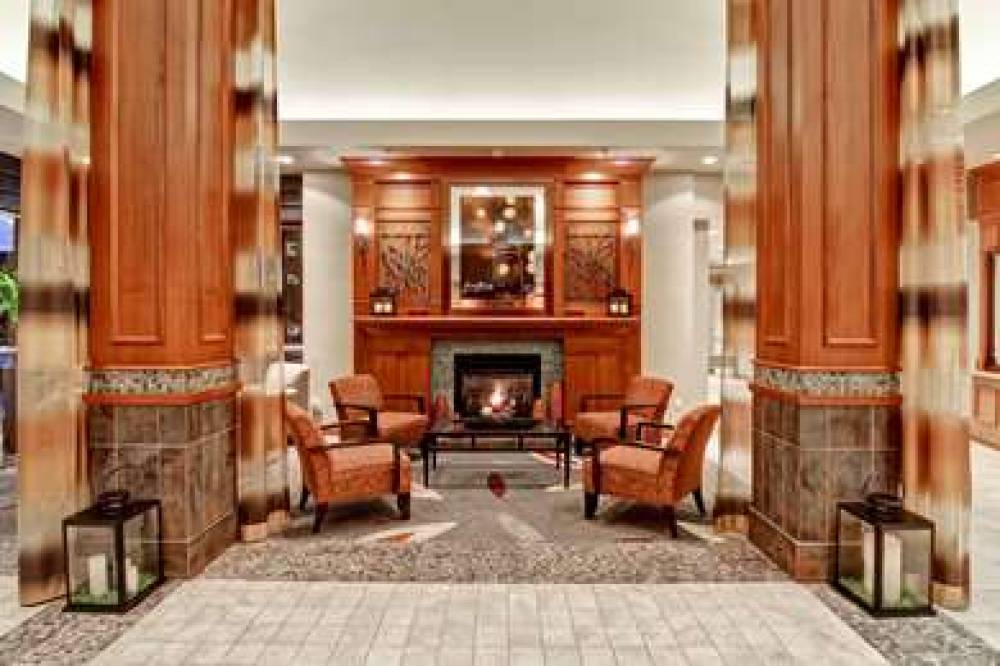 Hilton Garden Inn Seattle/Issaquah 8