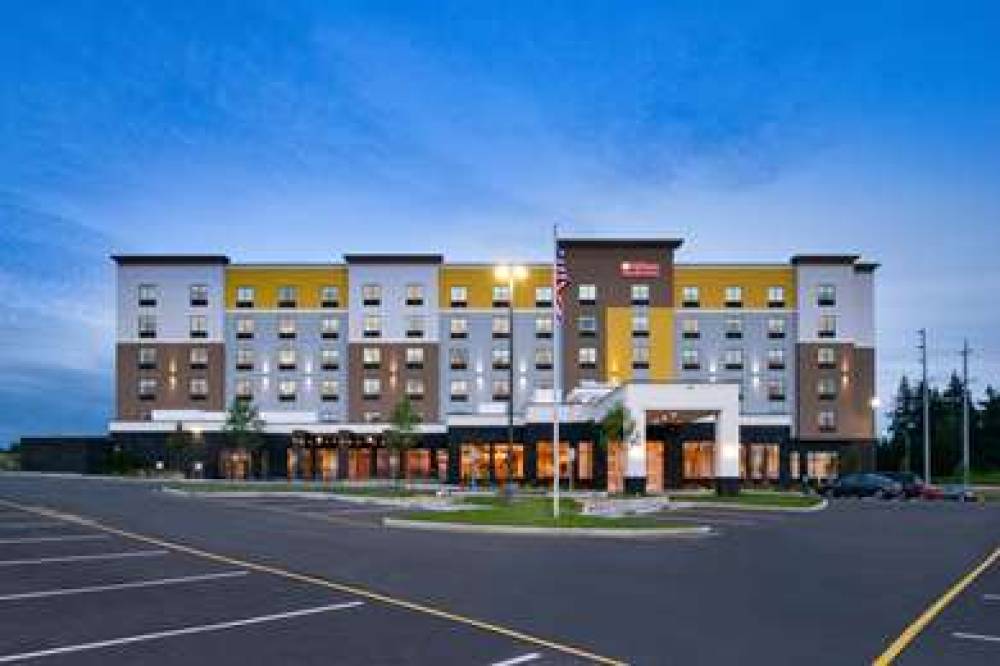 HILTON GARDEN INN SEATTLE/LYNNWOOD 1