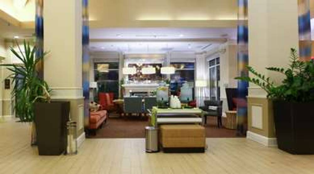 Hilton Garden Inn Secaucus/Meadowlands 10