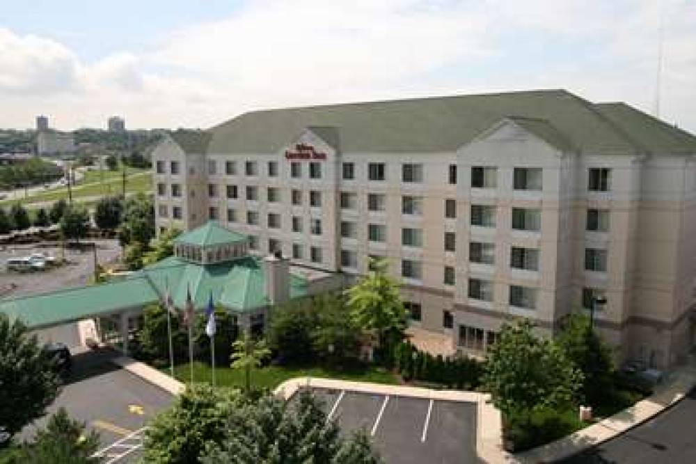 Hilton Garden Inn Secaucus/Meadowlands 1