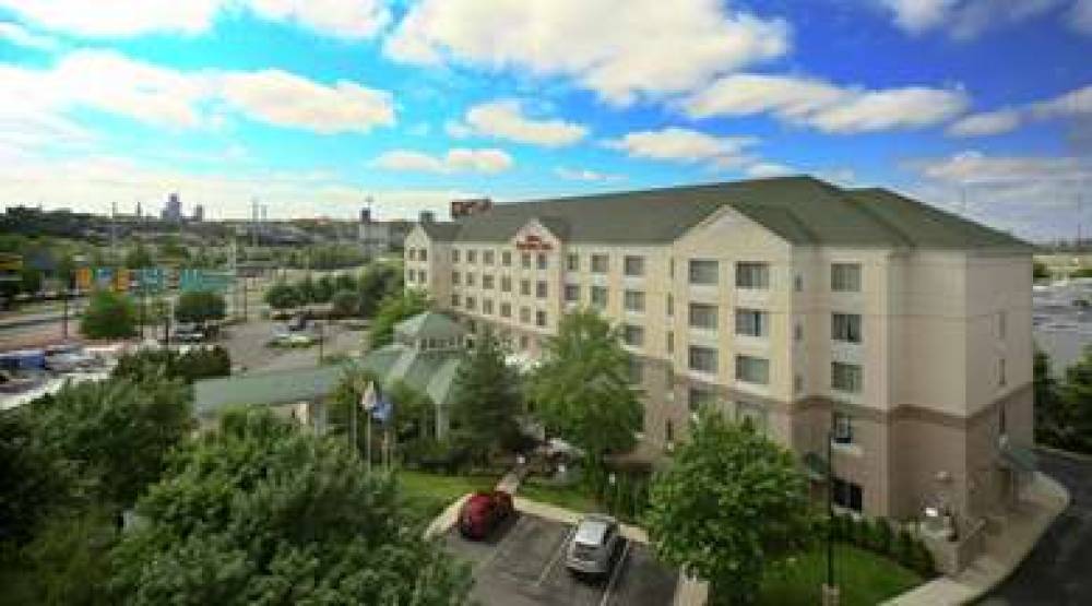 Hilton Garden Inn Secaucus/Meadowlands 2