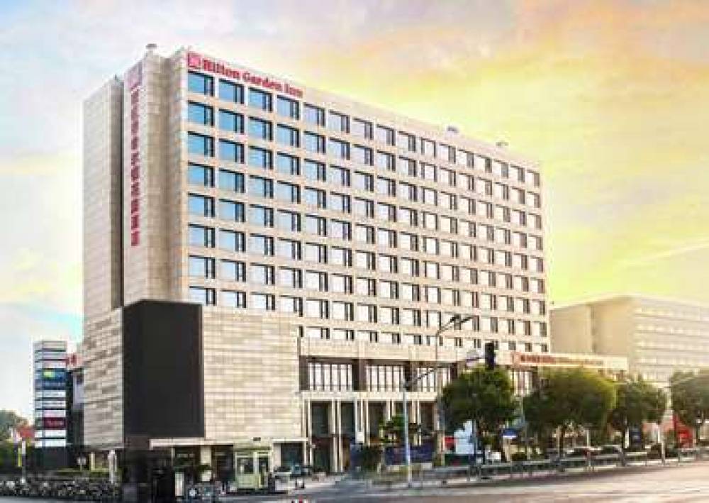 Hilton Garden Inn Shanghai Hongqiao 2