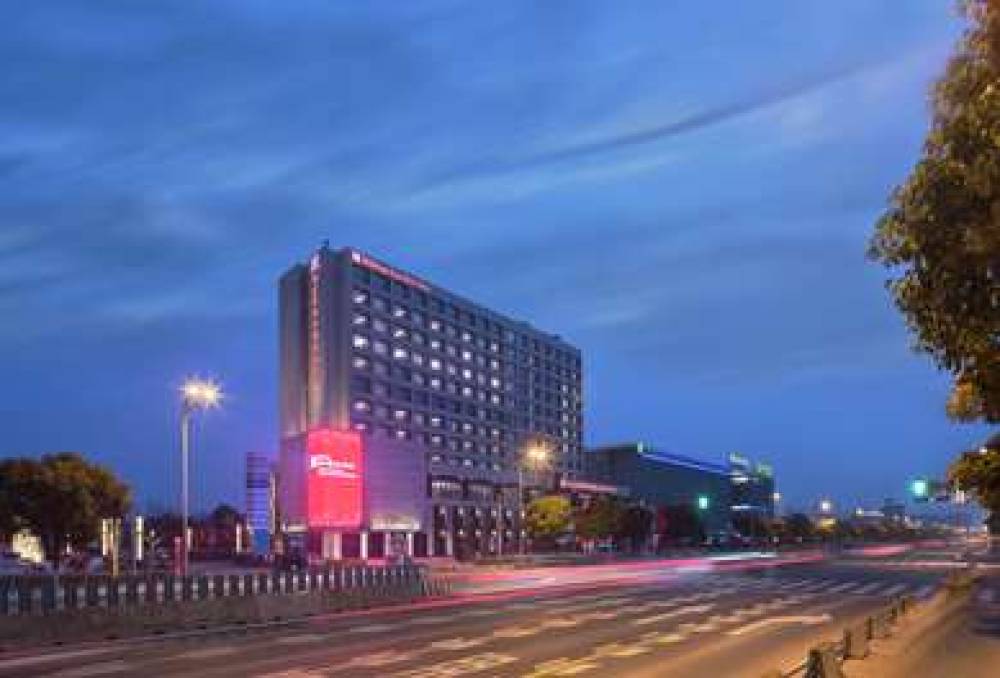 Hilton Garden Inn Shanghai Hongqiao