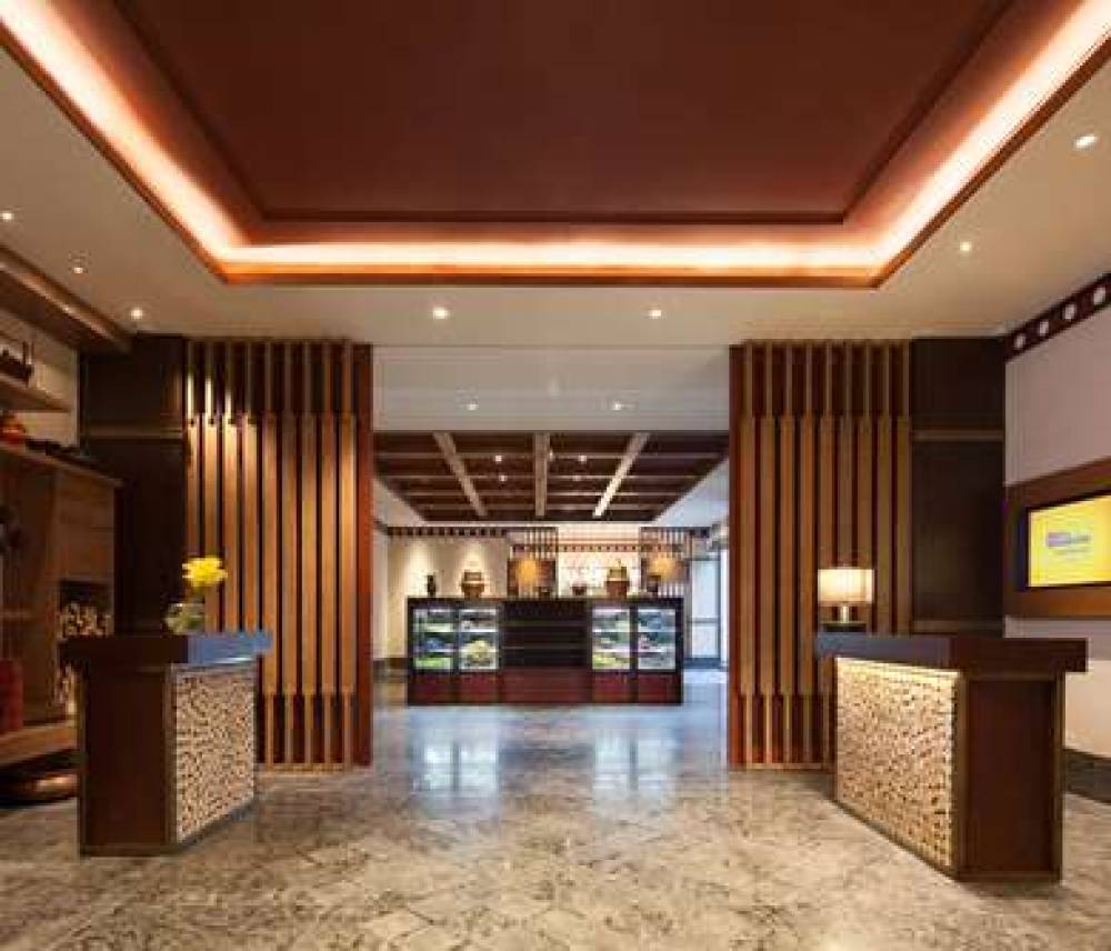 HILTON GARDEN INN SHANGRI-LA 8