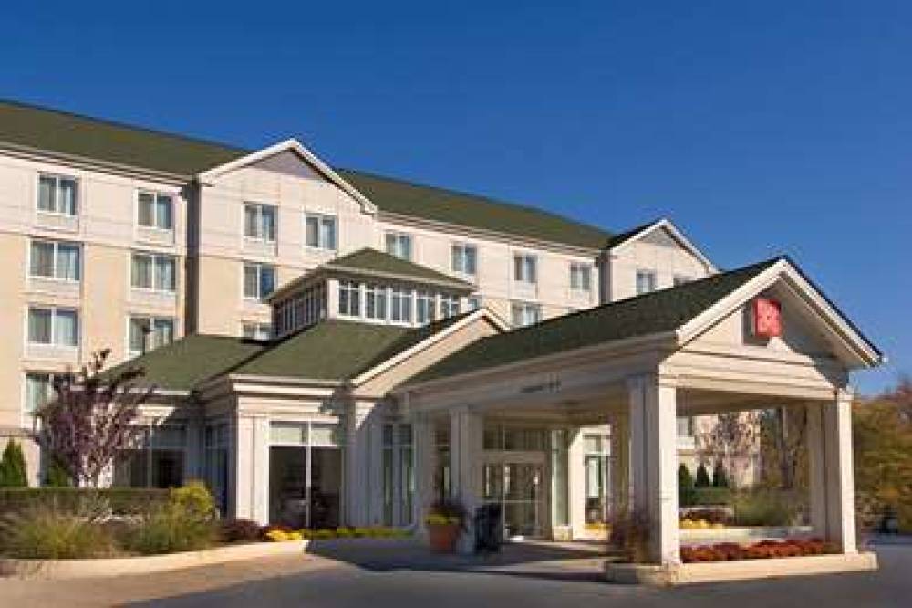 Hilton Garden Inn Shelton 1