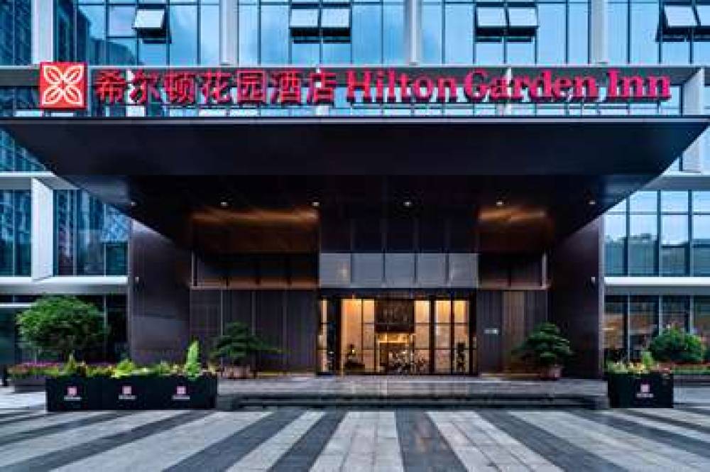 Hilton Garden Inn Shenzhen Nanshan