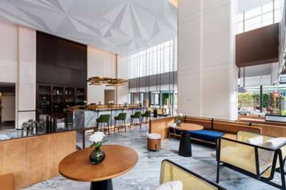 HILTON GARDEN INN SHENZHEN NANSHAN 7