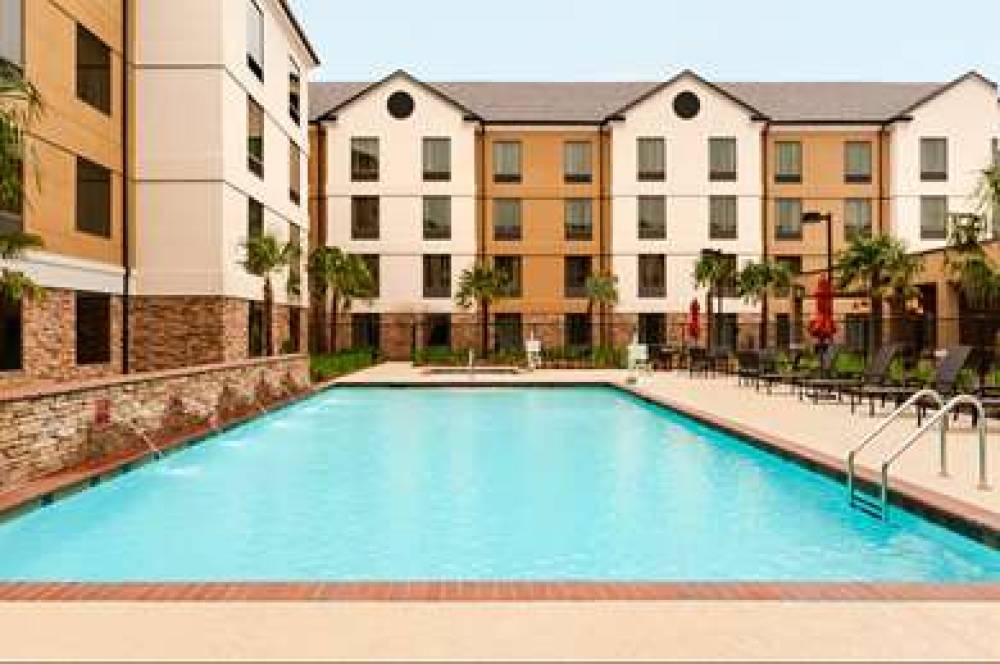 Hilton Garden Inn Shreveport Bossier City 5